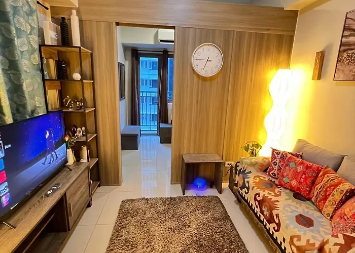 Apartamento Fame Residences 1br With Veranda Internet Netflix Hbo 22nd T2