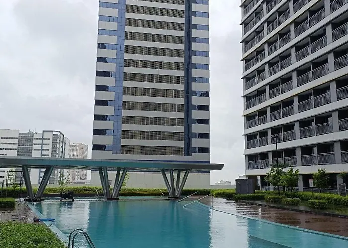 Apartamento Fame Residences 1br With Veranda Internet Netflix Hbo 22nd T2