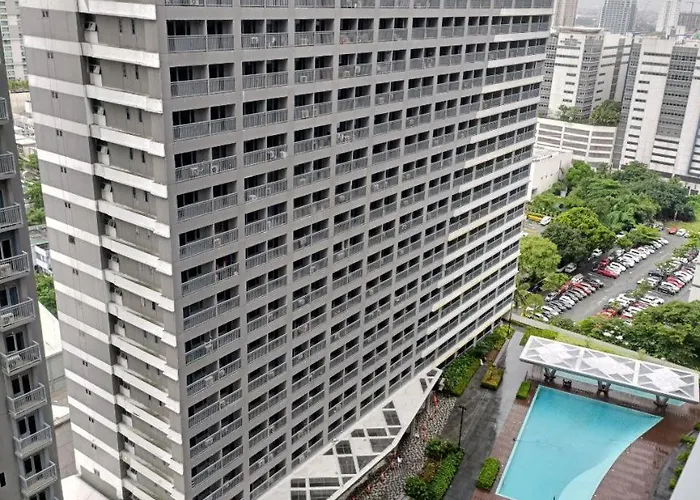 Apartamento Fame Residences 1br With Veranda Internet Netflix Hbo 22nd T2 *
