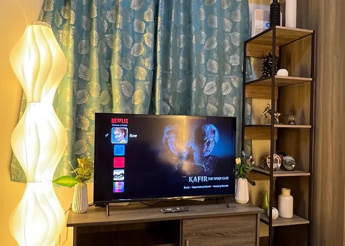 Apartamento Fame Residences 1br With Veranda Internet Netflix Hbo 22nd T2 *