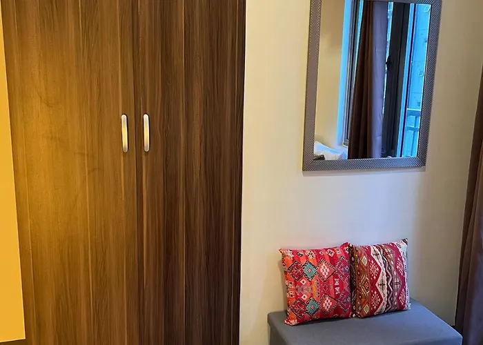 Fame Residences 1br With Veranda Internet Netflix Hbo 22nd T2 Apartamento *