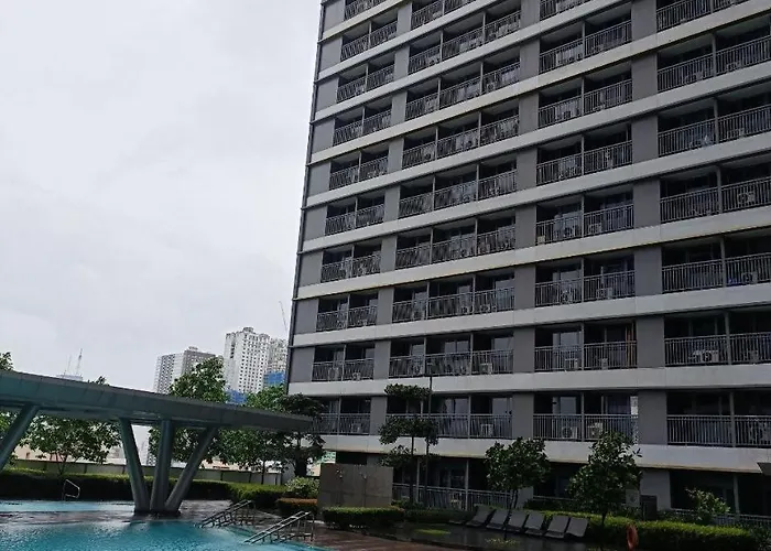 Apartamento Fame Residences 1br With Veranda Internet Netflix Hbo 22nd T2 *