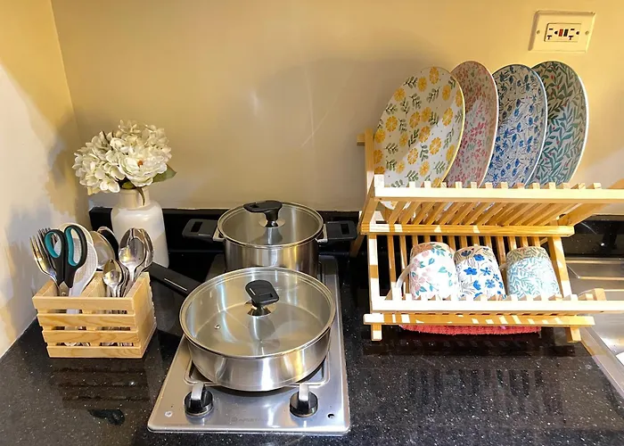 Apartamento Fame Residences 1br With Veranda Internet Netflix Hbo 22nd T2