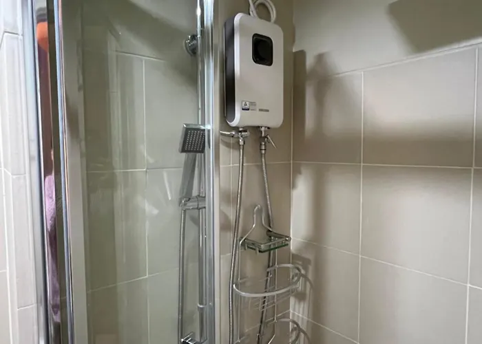 Apartamento Fame Residences 1br With Veranda Internet Netflix Hbo 22nd T2 Manila