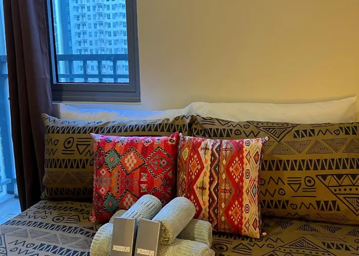 Apartamento Fame Residences 1br With Veranda Internet Netflix Hbo 22nd T2
